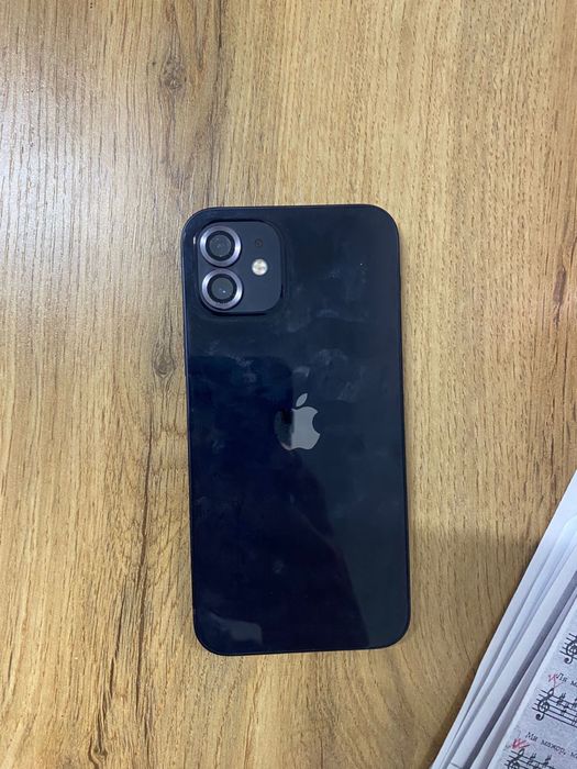 Айфон 12 128гб 79%акб трутон есть