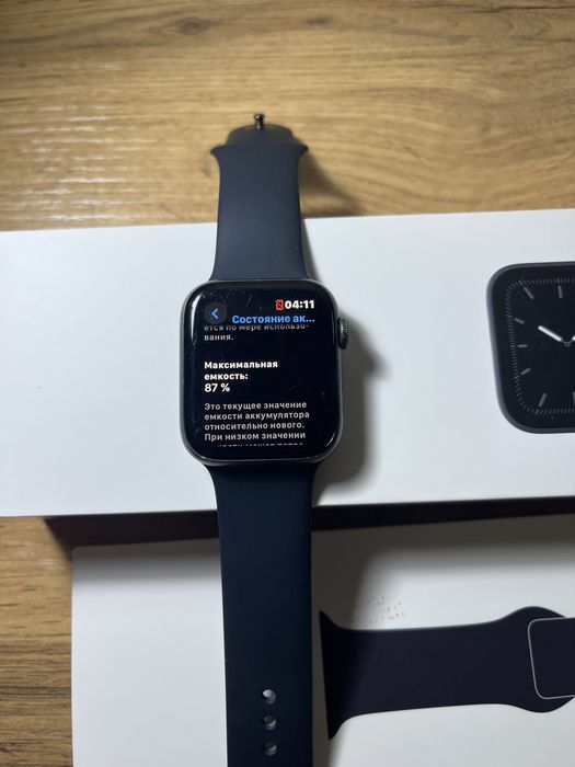 Apple Watch Series 5,44mm