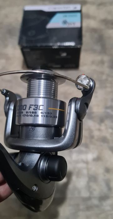 Mulinetă spinning sau stationar