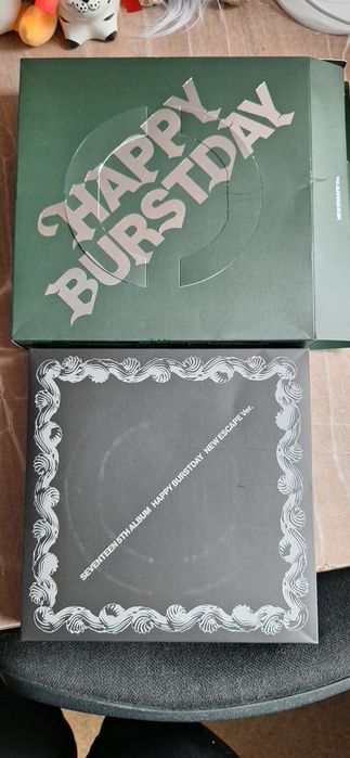 Album SEVENTEEN - Happy Burstday