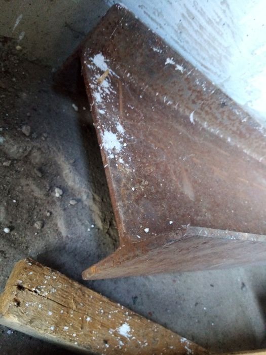 Продам двух тавровую балку