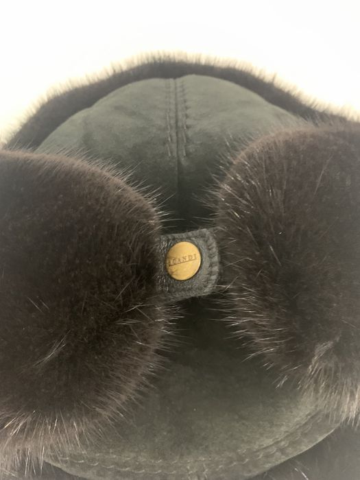 Шапка норковая!!!