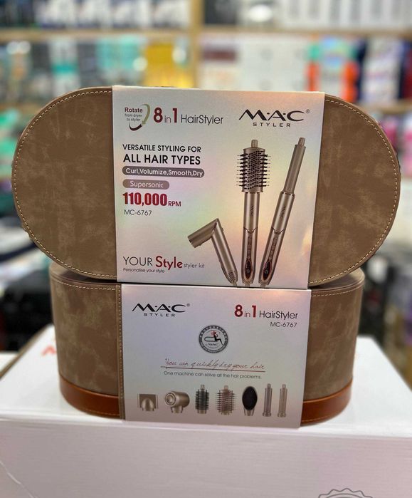 Фен-щетка MAC Styler