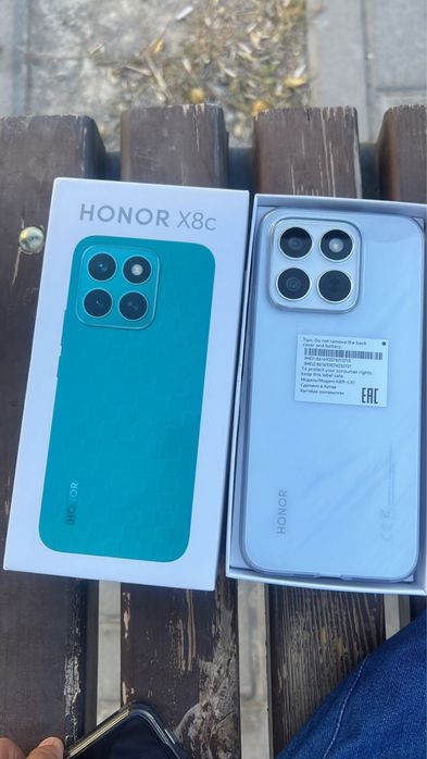 хонор х8с телефон