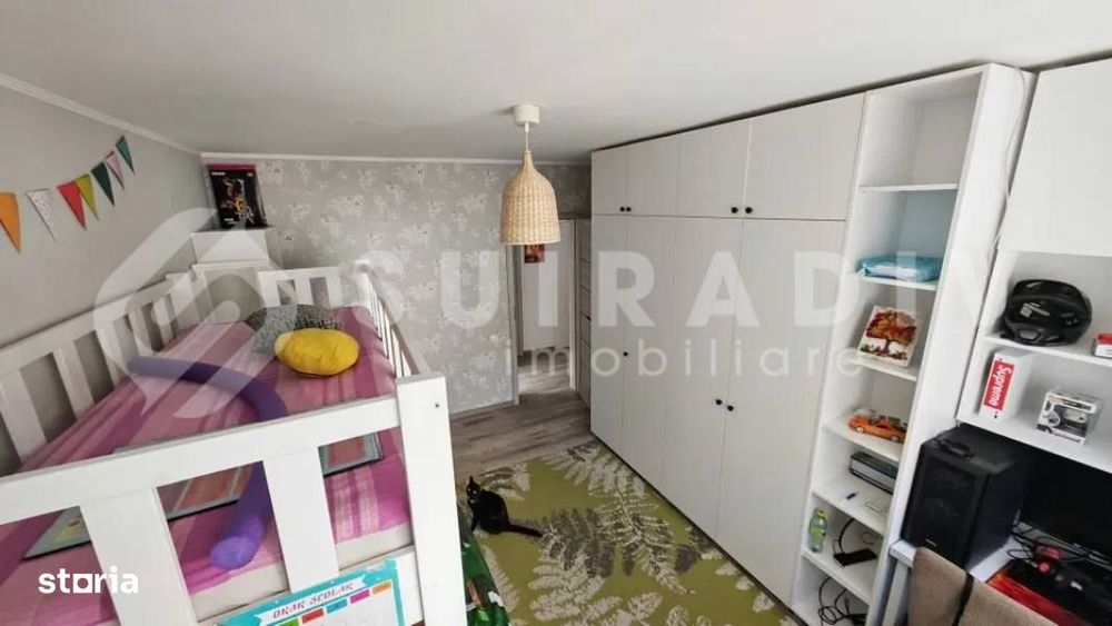Apartament complet dotat, parcare subterana- Buna Ziua