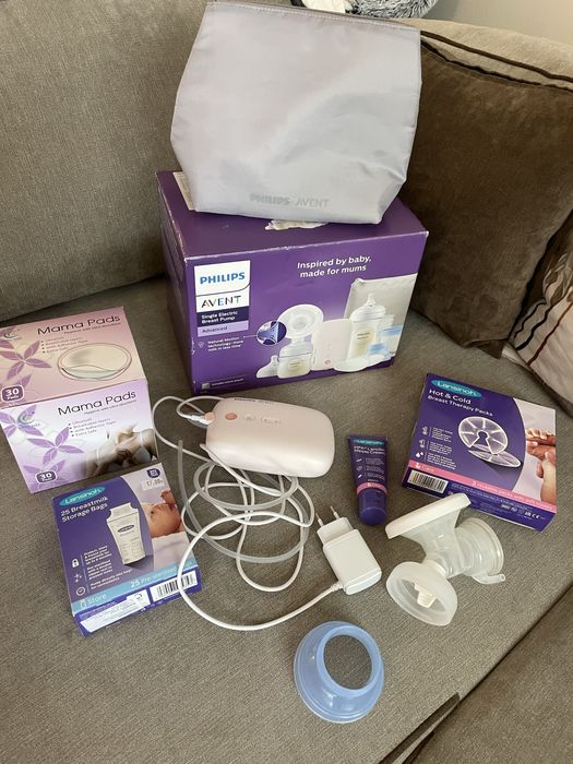 Помпа за кърма Philips електрическа