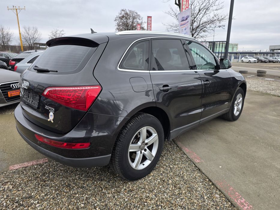 AUDI Q5 QUATTRO AN 2012 2.0 TDI E5 168.000 km