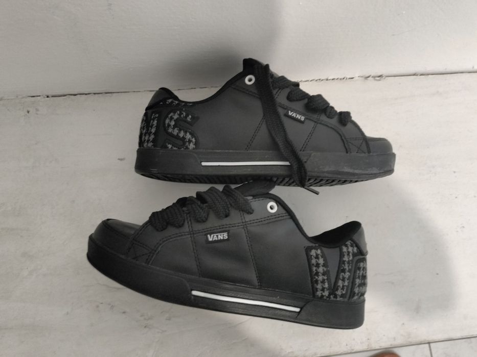 Кроссовки Vans lynzie 2008