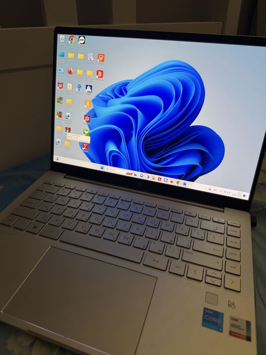 Ноутбук hp pavilion 14-ek