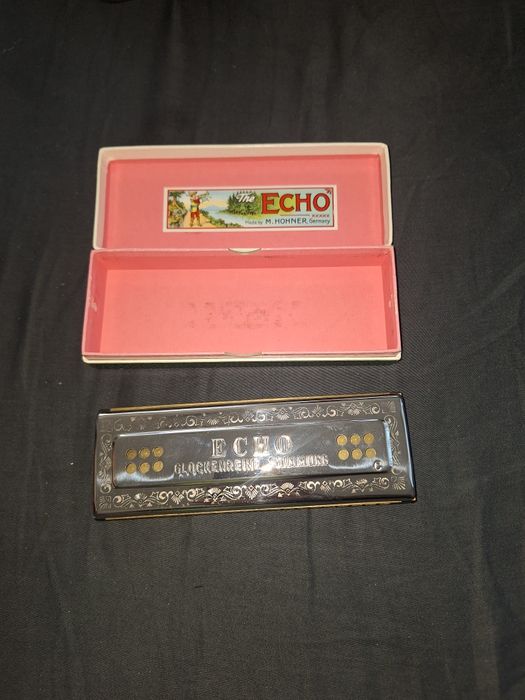 Хармоника Hohner двустранна