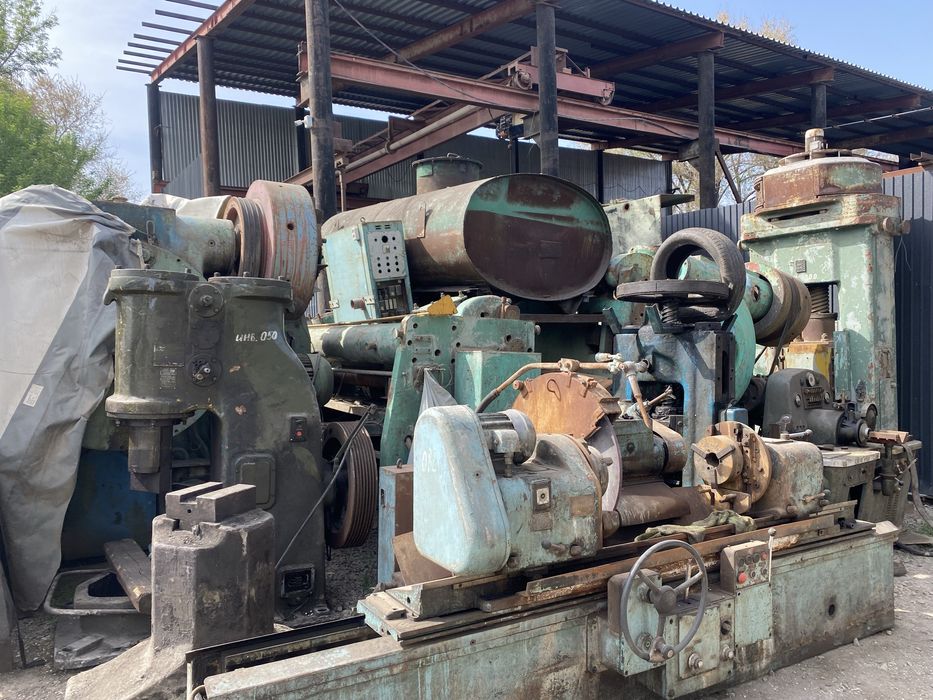 Станки по металло обработке