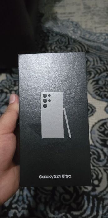 Samsung S24 ultra USA 512 гб