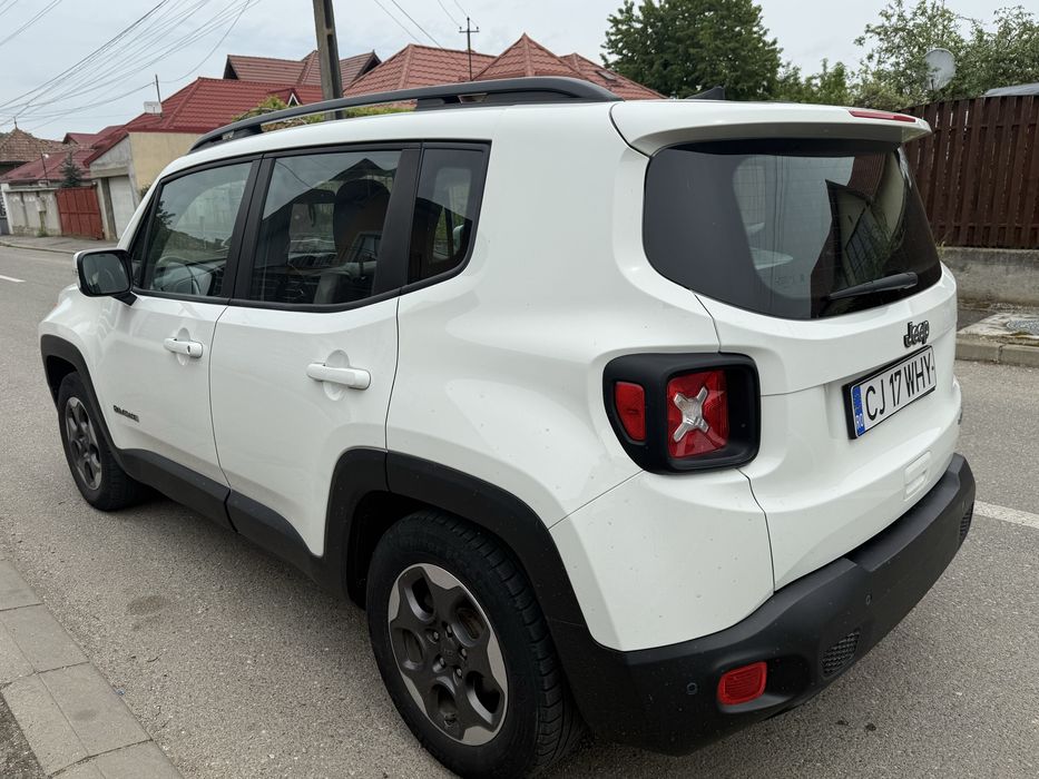 Jeep Renegade  2019 Automat , Unic Proprietar