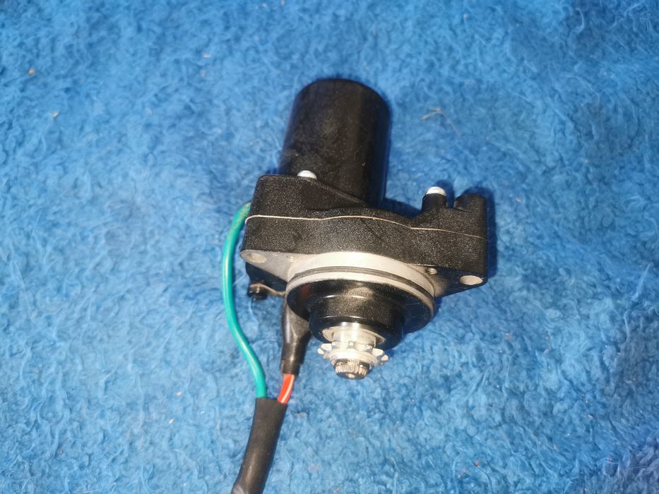 Electromotor pornire scuter 50cc / 125cc