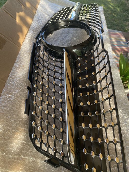 ПРОМО Предна решетка за Mercedes GLK