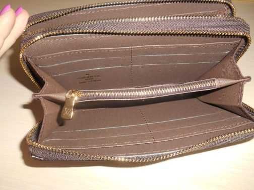 În stoc Portofel pentru bărbați, Louis Vuitton 0629