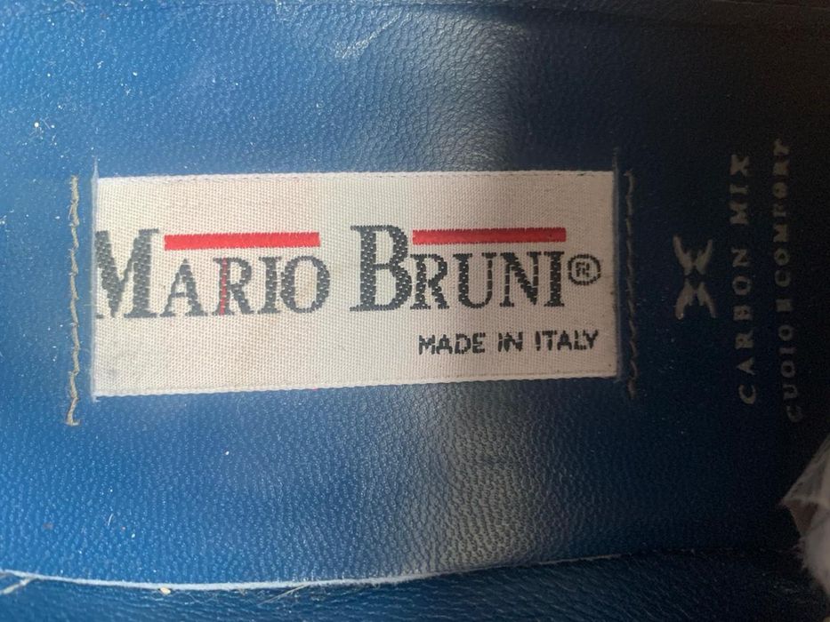 Туфли Mario Bruni