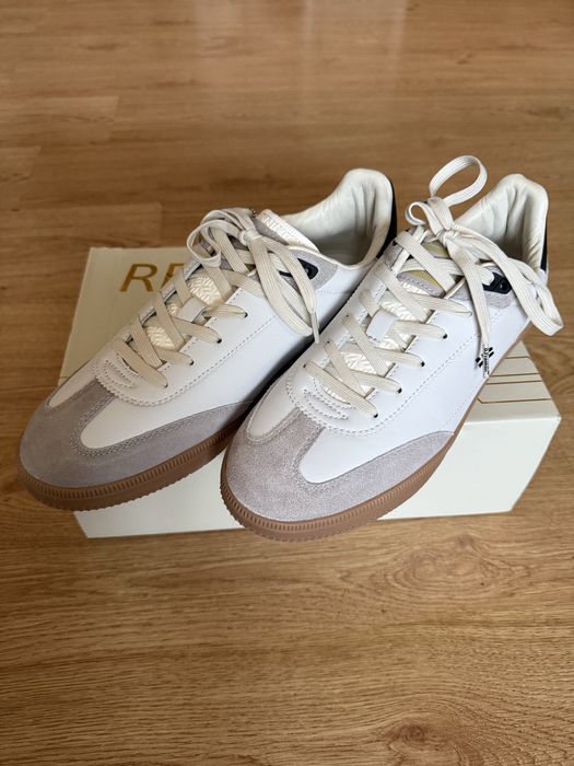 D.Franklin Rebel Basic Flag White