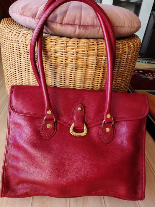 Уникална дамска чанта на известната френска марка Le Tanneur