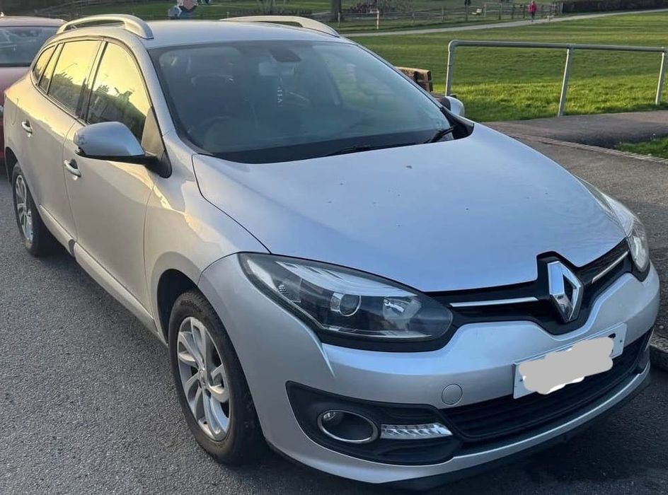 Bara Fața Bot Capota Aripa Far Faruri Usa Renault Megane 3 Facelift
