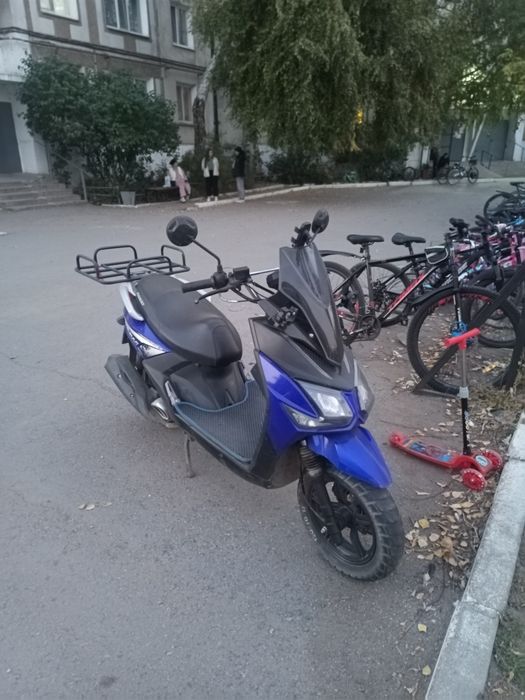 Продам самурай 150 куб