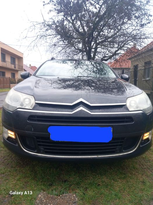 Citroen C5 2008 2.2