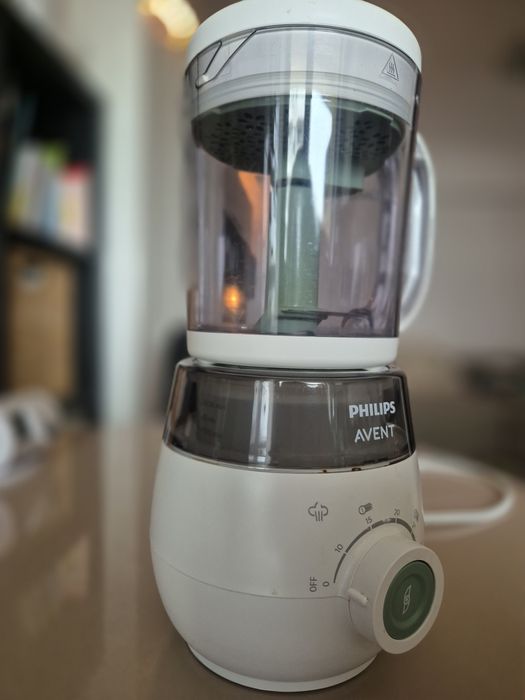 Aparat de gatit Philips Advent 4 in 1