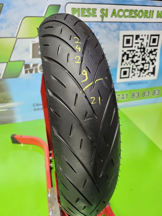 Anvelopa Moto 130 60 19 Chopper/Cruiser Cauciuc Fata C2429