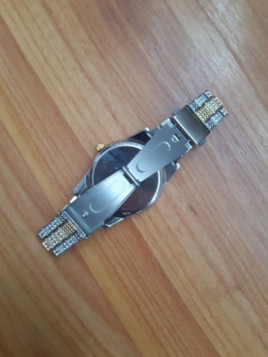 Ceas Iced out (roșu)