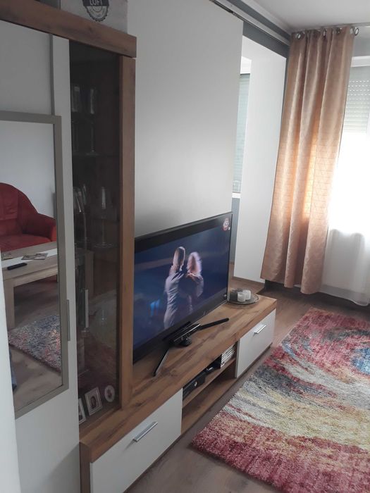 Inchiriez Garsonera in spatele Spitalului Judetean