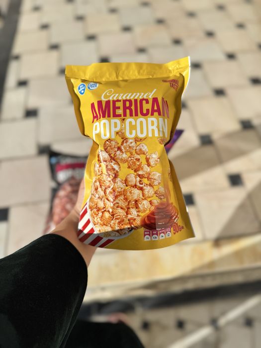 American popcorn optom