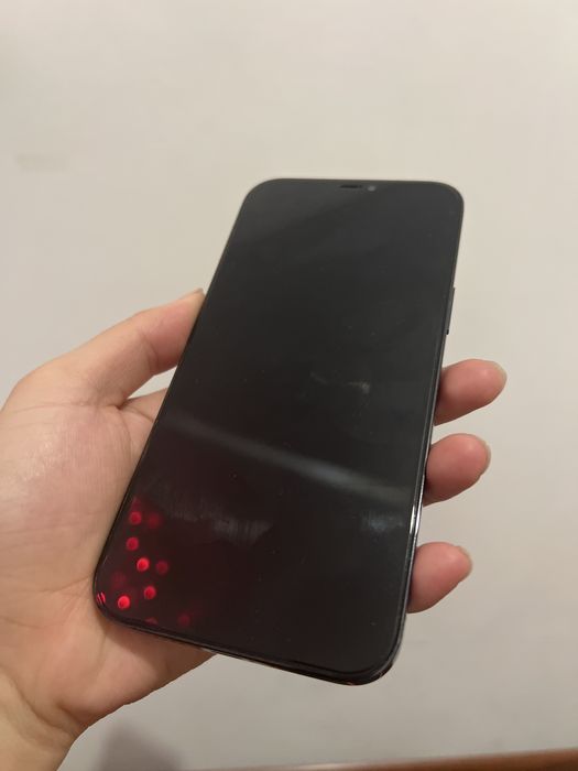 Айфон 12 про мах