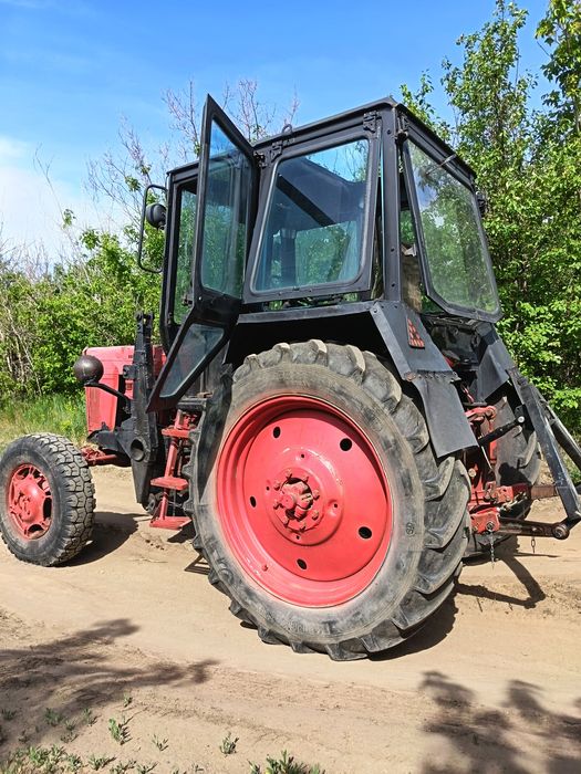 Продам трактор мтз 82