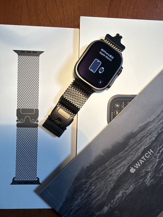Apple watch ultra 2