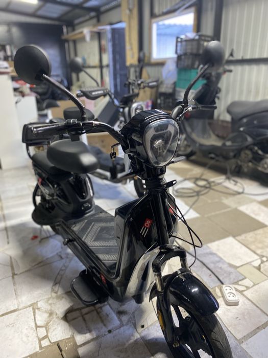 Продам электро велосипед