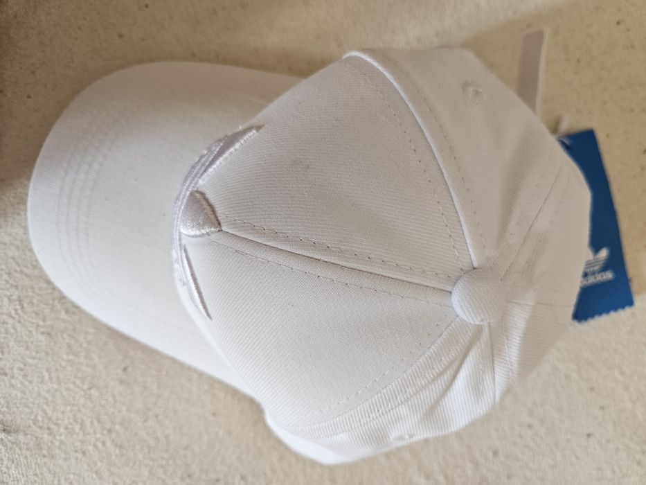 Sapca baseball Adidas alb
