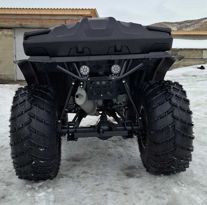 Квадроцикл Сокол Эксперт 1500