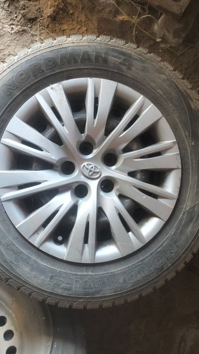 Кыстык балон Камри 45