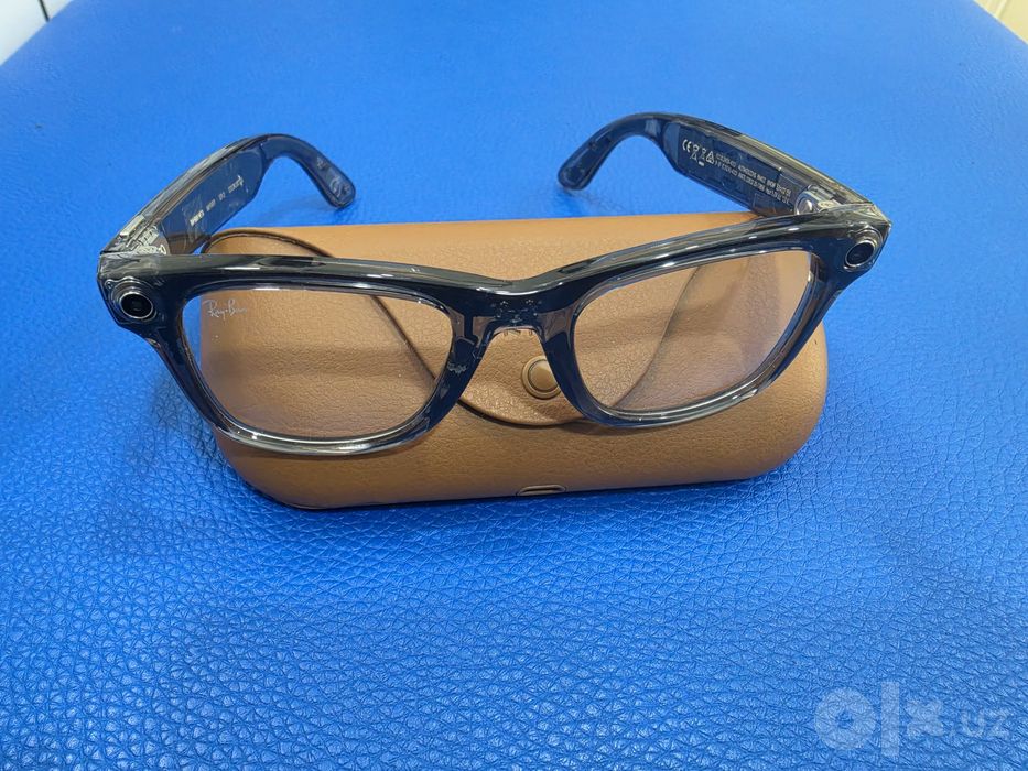 Ray ban  gen 2  Meta  wayfarer
