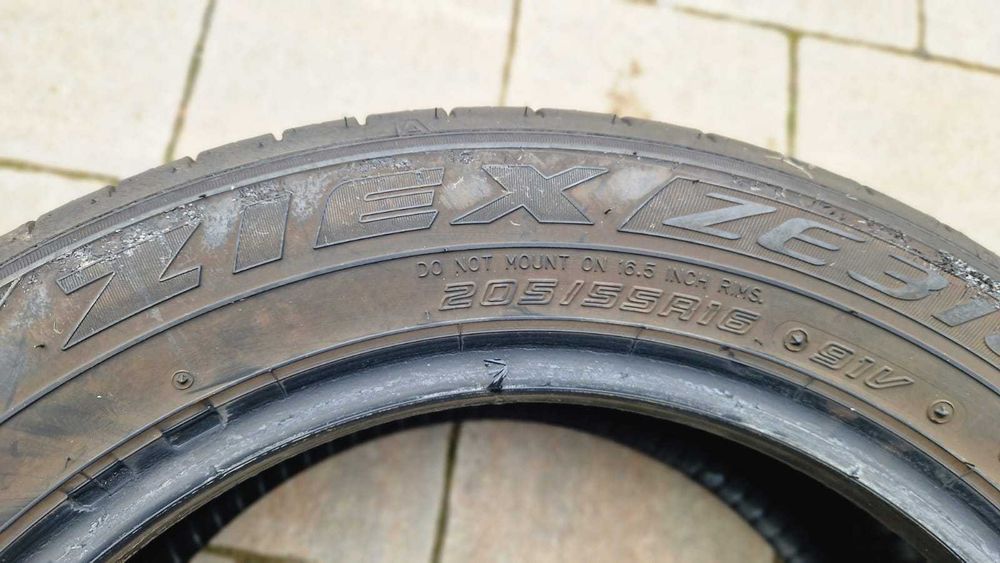 Anvelope vara 205 55 R 16 Falken