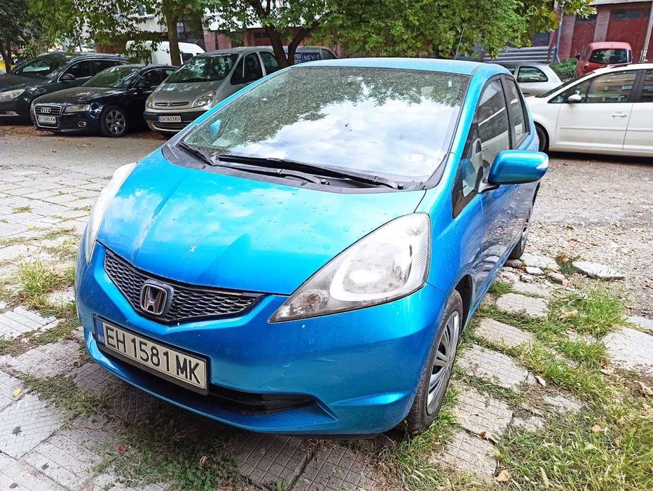 Honda Jazz 1.4 бензин