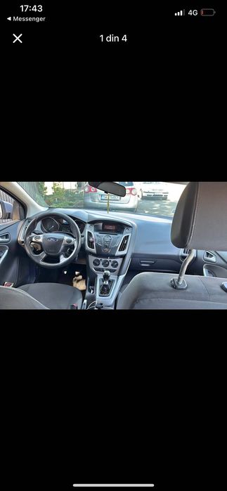 FORD Focus 2011 — imagine 4
