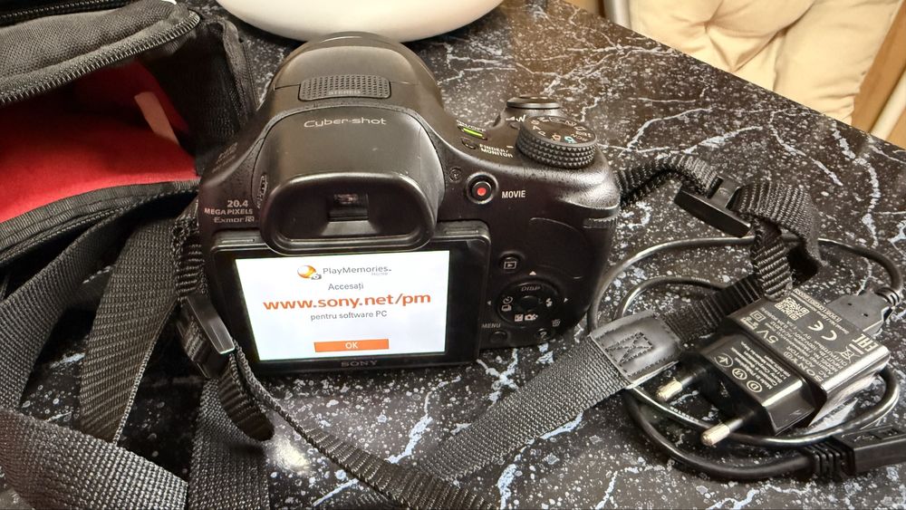 Camera foto Sony DSC HX350 zoom 50x