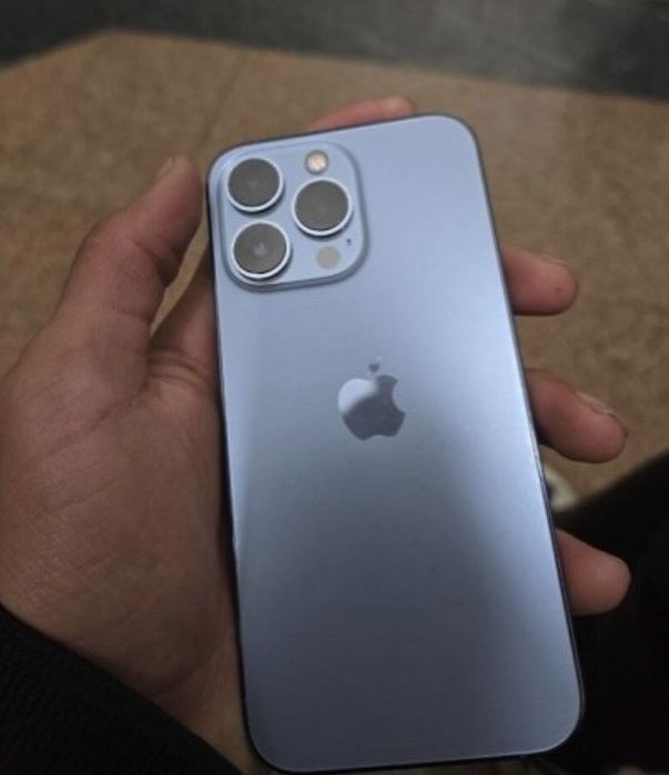 Iphone 13 pro ideal