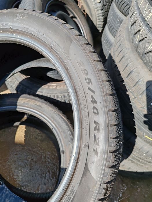 265/45/21 и 295/40/21