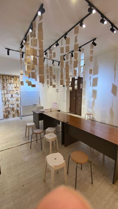 Ұзақ уақытқа кеңсе жалға беріледі