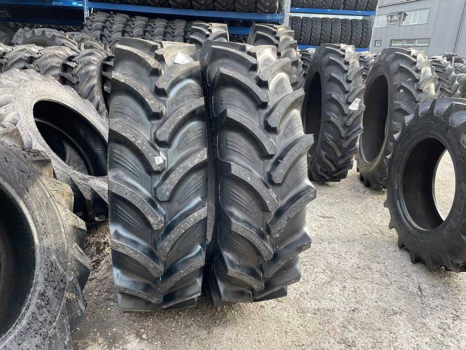 380/85R30 Cauciucuri noi Radiale de tractor spate 14.9-30 OZKA