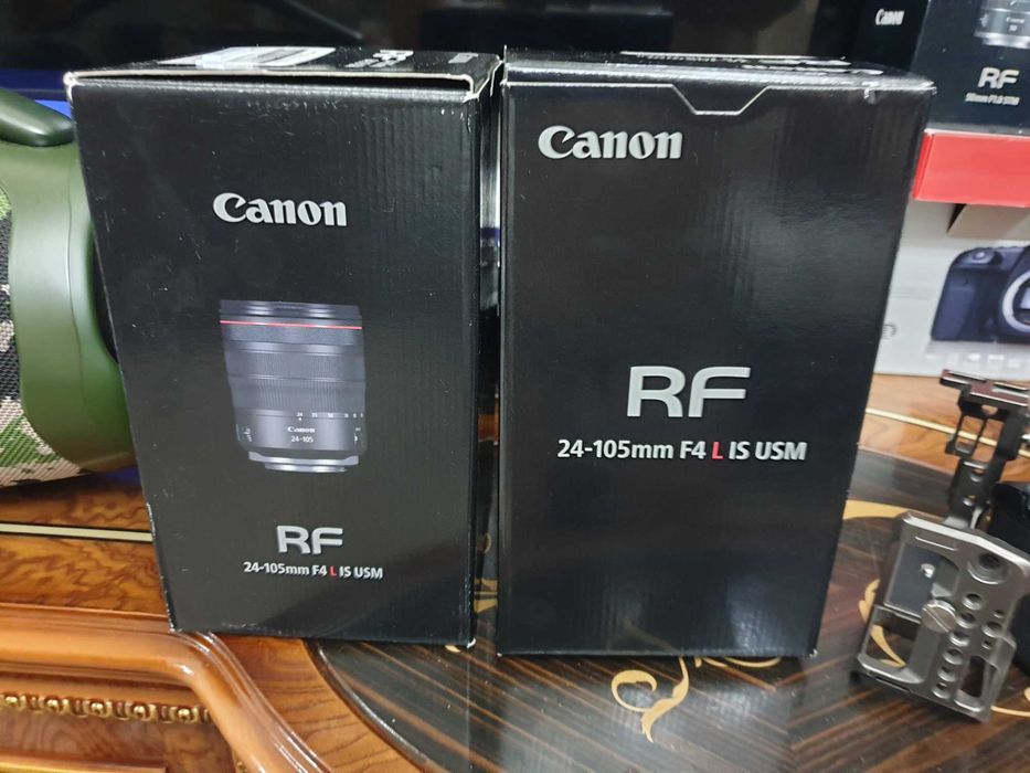 Кенон R6 mark3 новый.