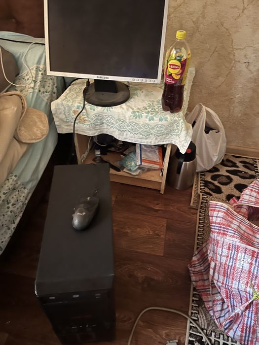 Рабочий компьютер