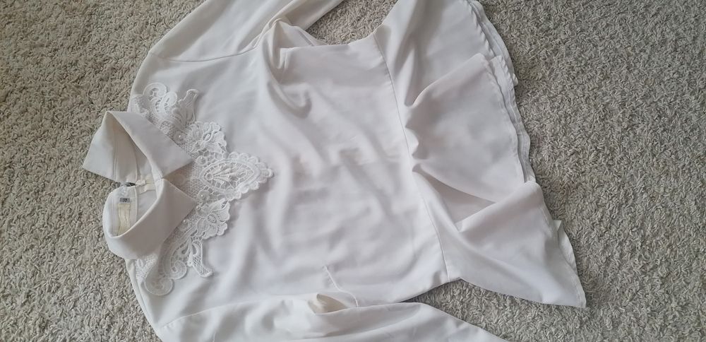 Рубашка 48рр и блузка 44-46